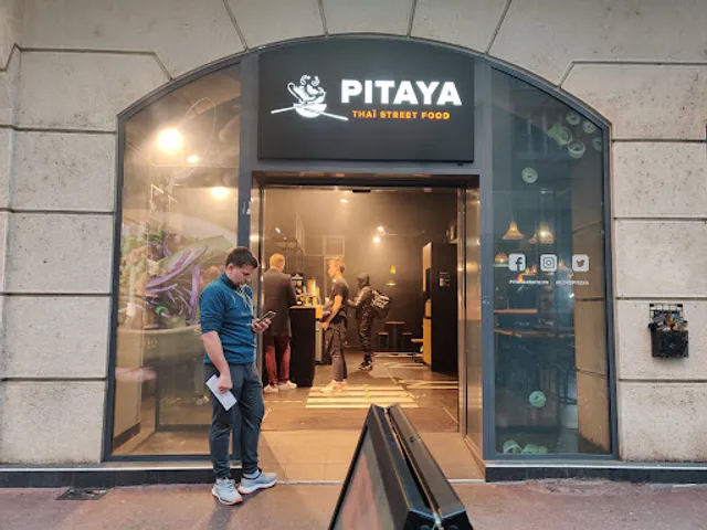 Pitaya Thaï Street Food