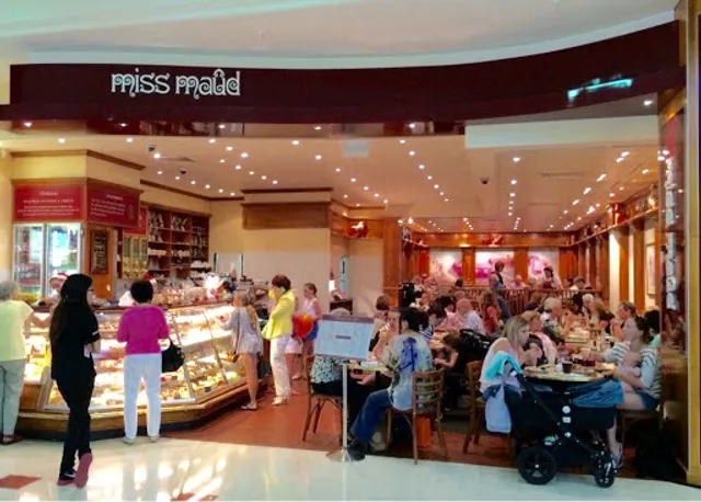 Miss Maud Garden City Takeaway