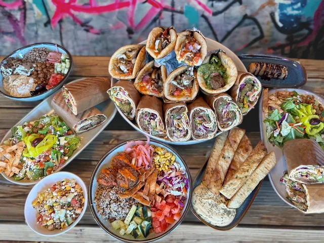 Spitz - Pacific Beach