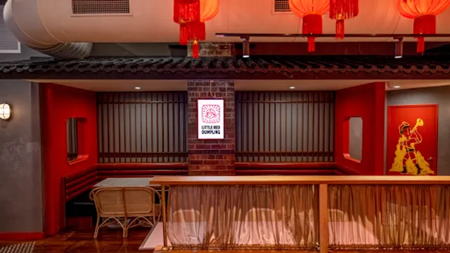 Little Red Dumpling Brisbane CBD