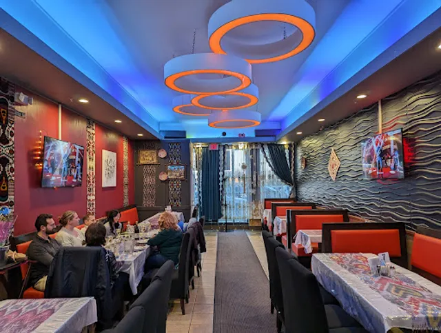 Asia Mix Restaurant (Uzbek Food)