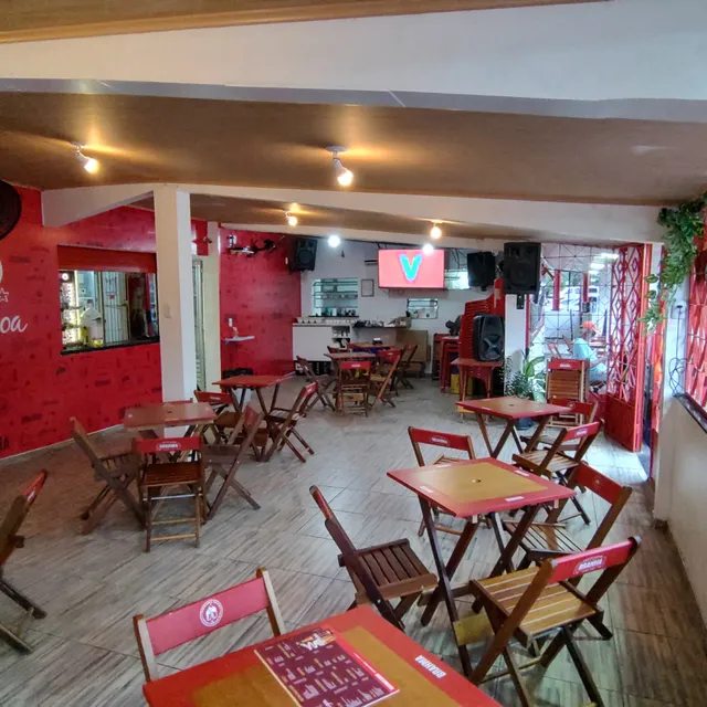 Bar Lagoa dos Frades