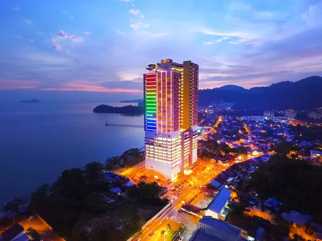 Lexis Suites Penang