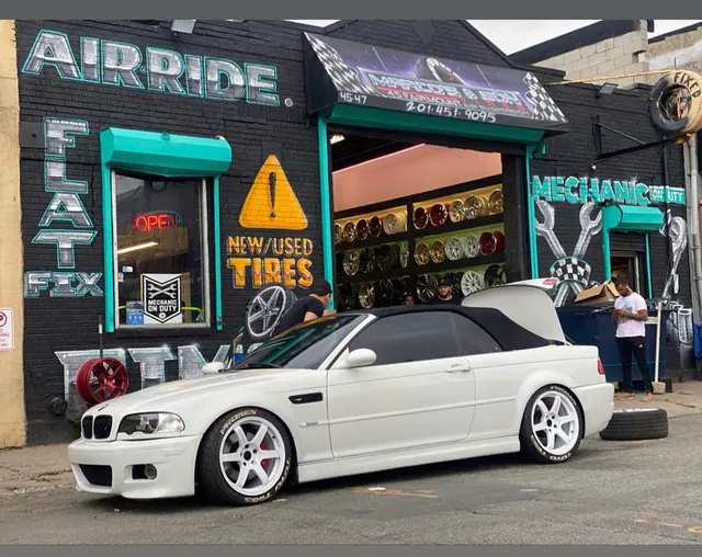 Marco's and Son Tires