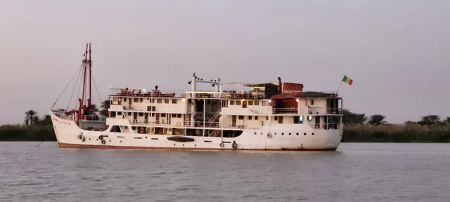 Quai du Bou EL Mogdad