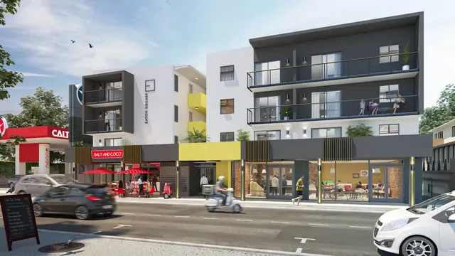 WINK Aparthotel Eaton Square