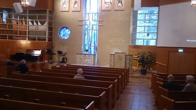 Equmeniakyrkan Trollhättan