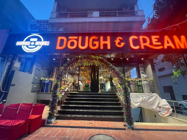 Dough & Cream Paschim Vihar