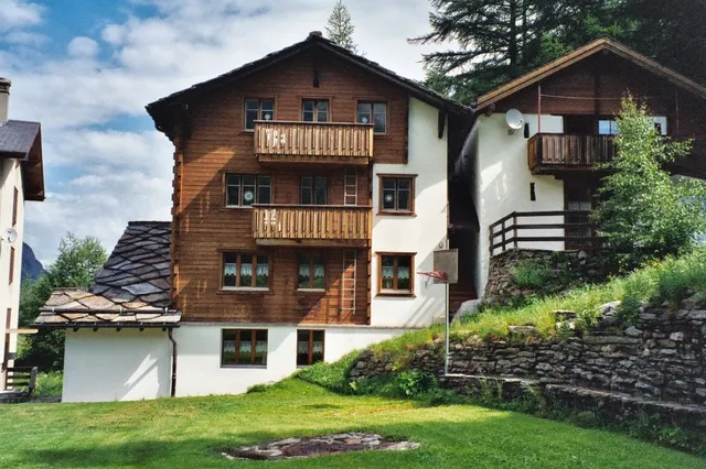 Gruppenhaus Mischabelblick GmbH