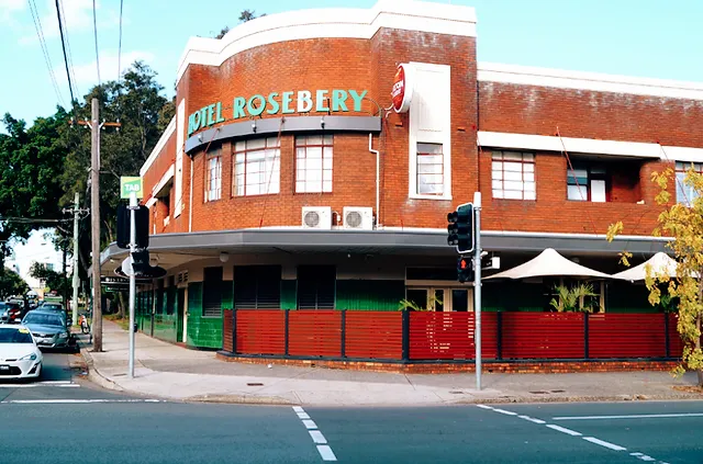 Rosebery Hotel
