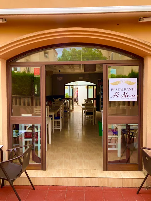 Restaurante Mi Alma