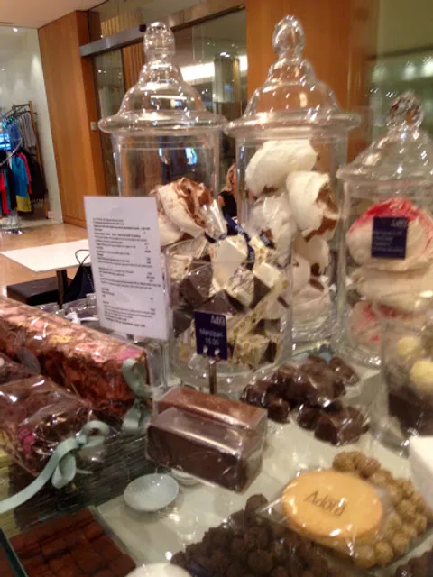 Adora Handmade Chocolates - CBD