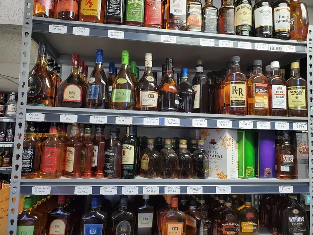 Keys liquor & Grocery store