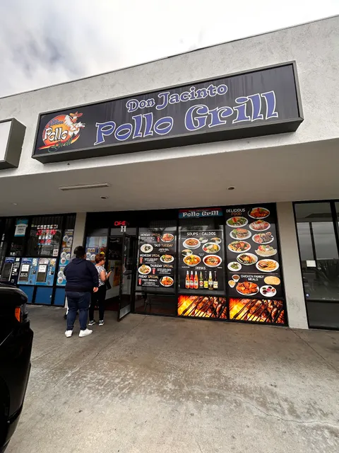 Don Jacinto Pollo Grill