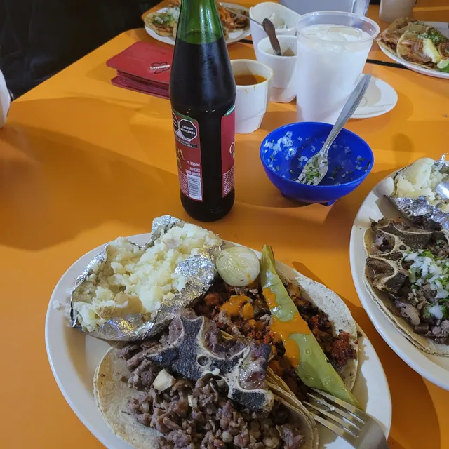 El Fogoncito Tacos Y Carne Asada
