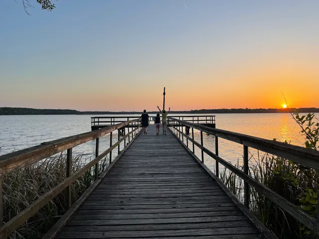 Fort Parker State Park