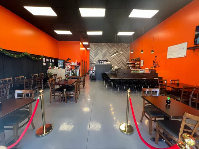 Reeko’s Sushi Bar & Thai Cuisine