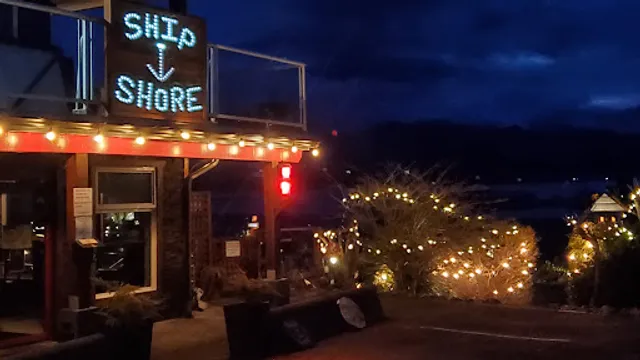 Ship and Shore Restaurant & Marine Fueling Station