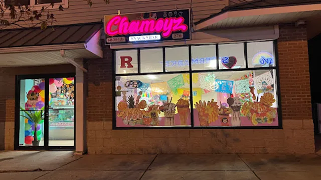 Chamoyz Snack Bar