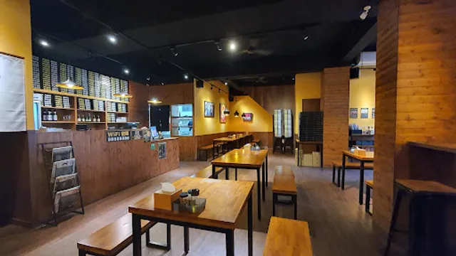Pizza Rock Tainan 搖滾披薩 台南店