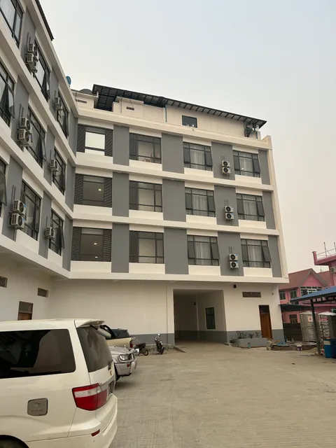 Hotel Shwe Shin Tang Yan