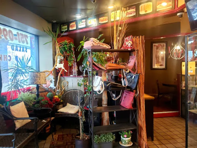 Aggie's Grill Station at Cashwell