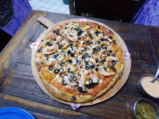La Pizzarra