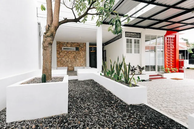 RedDoorz Syariah near GOR Bung Karno Nganjuk