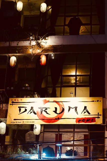 Daruma Homestay