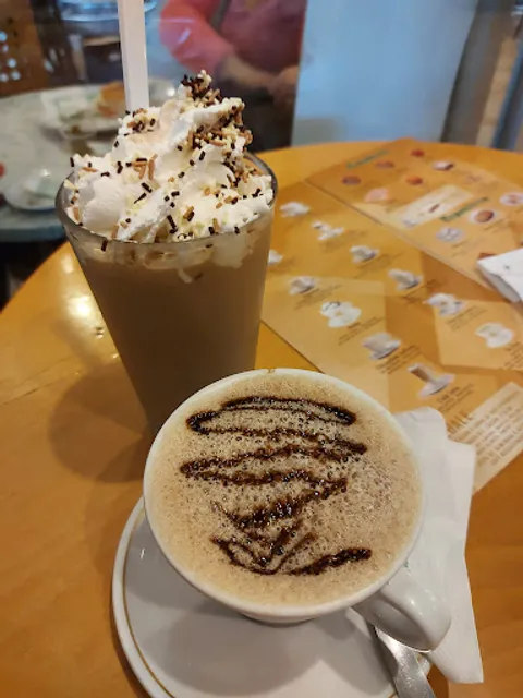 The Italian Coffee Company