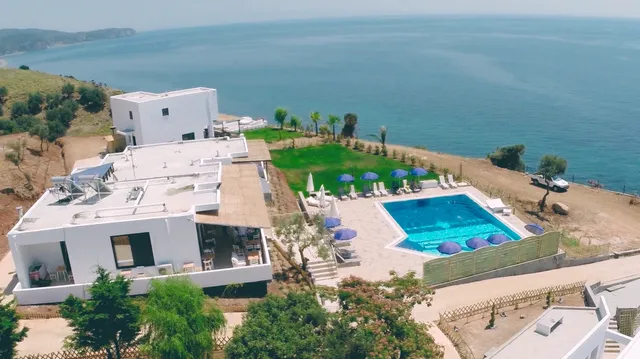 Samothraki Beach Apartment & Suites Hotel