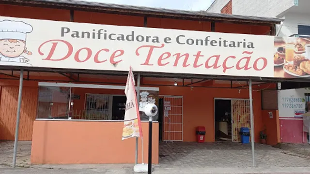 Doce Tentação Panificadora e Confeitaria