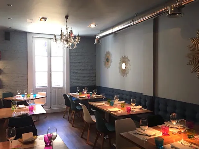 El Pecado Restaurante