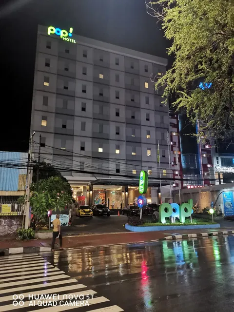 POP! Hotel Pasar Baru Jakarta