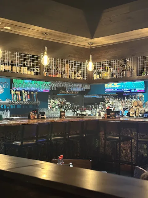 Ramble Creek Grill Riverstone