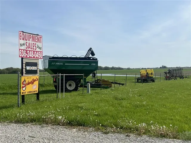 Jeff Oetting Farm LLC