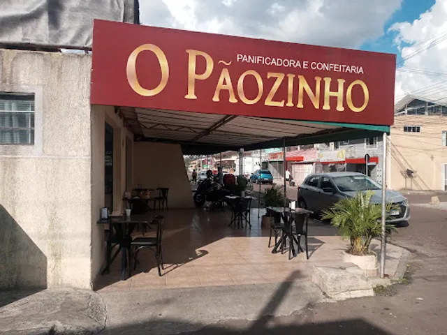 O Pãozinho