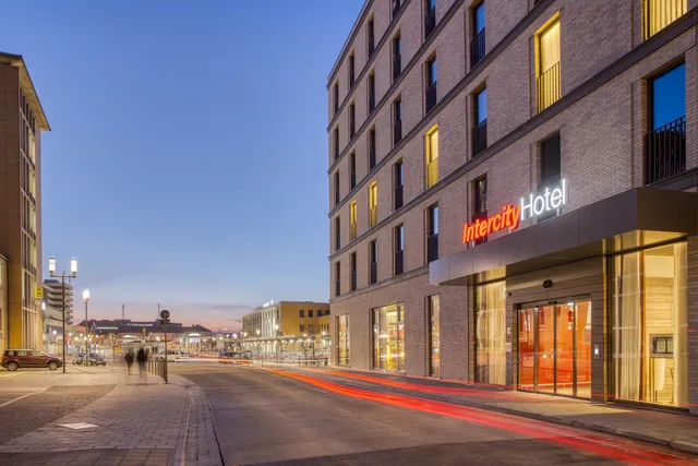 IntercityHotel Hildesheim