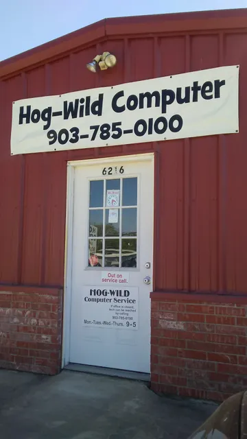Hog-Wild Computer Service