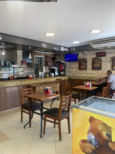 Padaria Colonial em Petrópolis