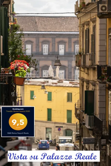 B&B RELAIS NAPOLI REALE