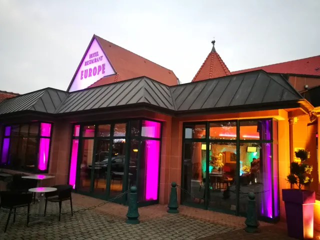 Restaurant "Le Comptoir d'Henri" - Hôtel L'Europe Colmar