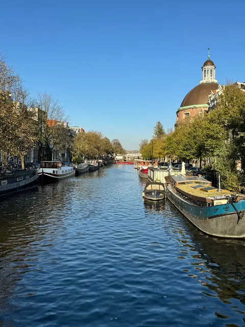 City Canal Cruise