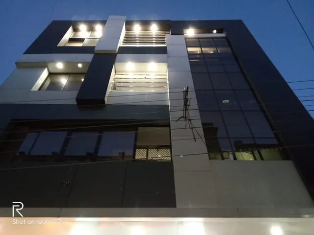 Basantidevi Yatri Nivas haridwar