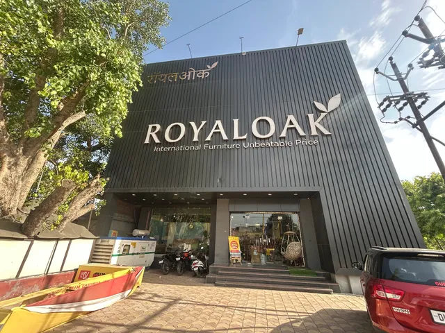 Royaloak Furniture Agra