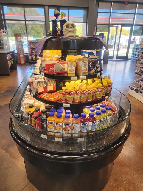 Becks Convenience Store