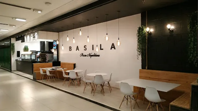 Basila Pizza Napoletana