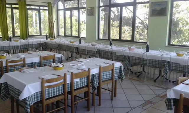 Braceria e Pizzeria Zi Camillo