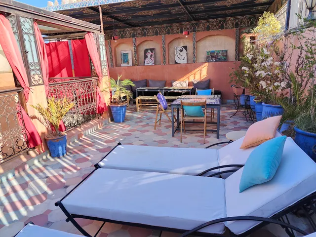 The Arabic House, Marrakesh