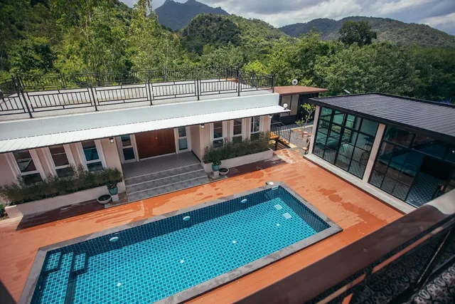 Stella casa pool villa Khao Yai